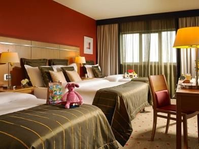 Отель Clayton Hotel Liffey Valley Клондолкин