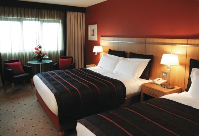 Отель Clayton Hotel Liffey Valley Клондолкин