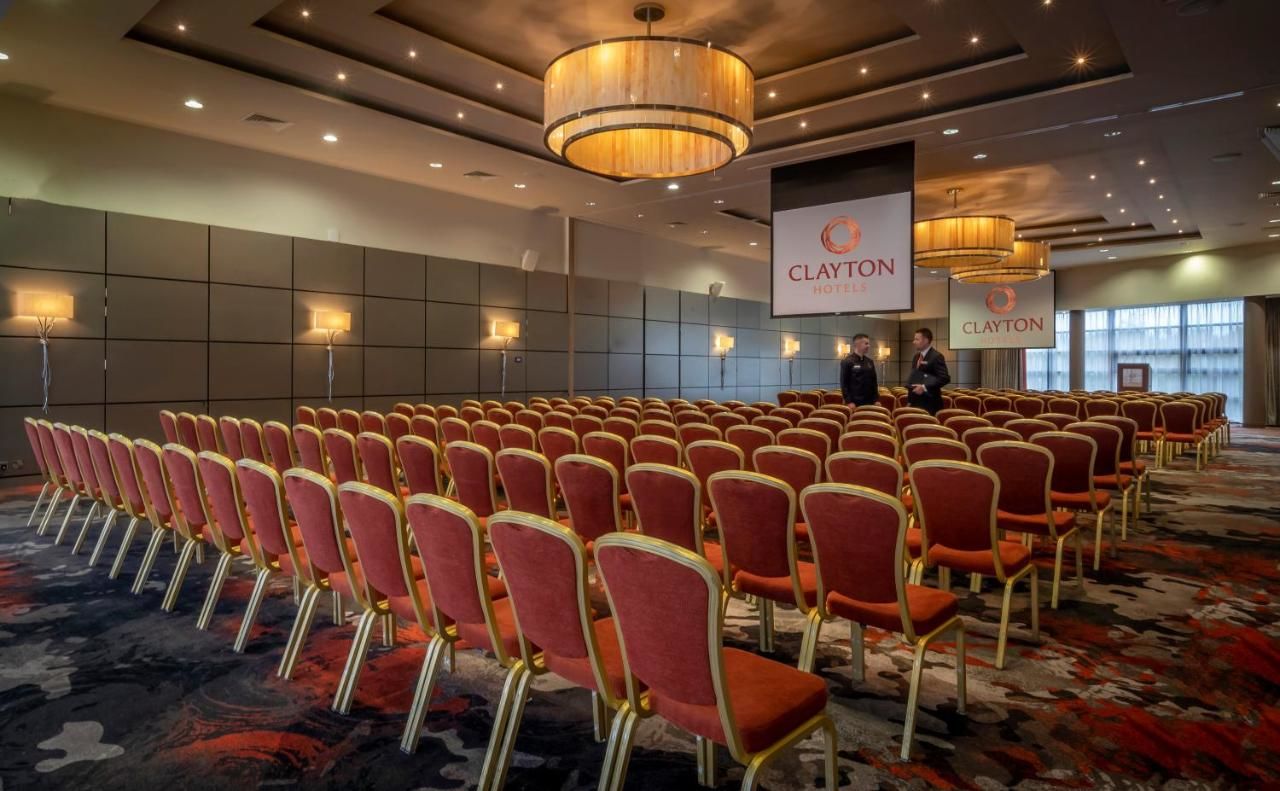 Отель Clayton Hotel Liffey Valley Клондолкин