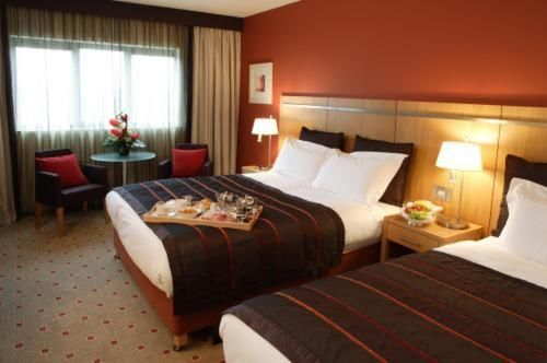 Отель Clayton Hotel Liffey Valley Клондолкин