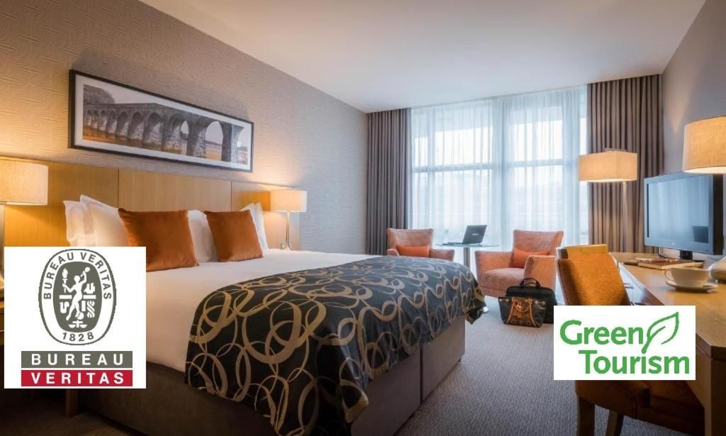 Отель Clayton Hotel Liffey Valley Клондолкин