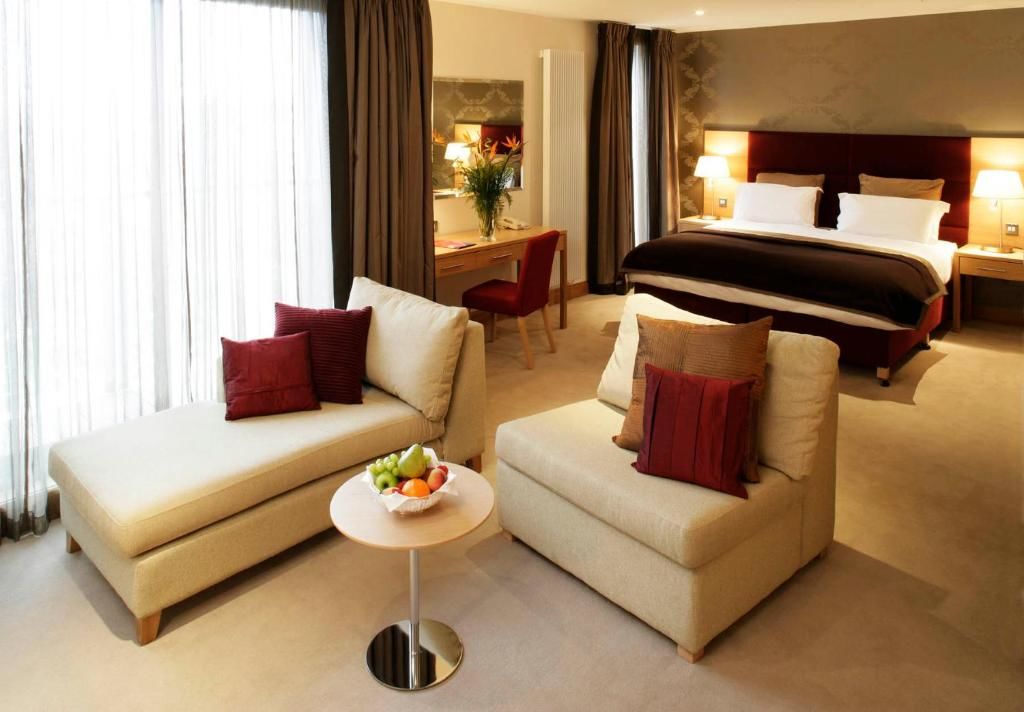 Отель Clayton Hotel Liffey Valley Клондолкин