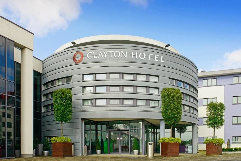 Отель Clayton Hotel Liffey Valley Клондолкин