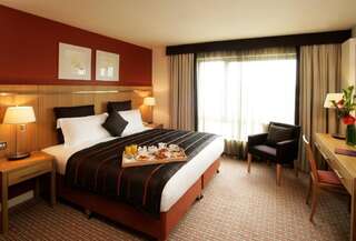 Отель Clayton Hotel Liffey Valley Клондолкин Двухместный номер с 1 кроватью-7
