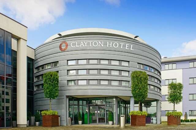 Отель Clayton Hotel Liffey Valley Клондолкин-11